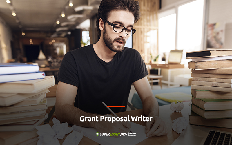 Grant Proposal Writer