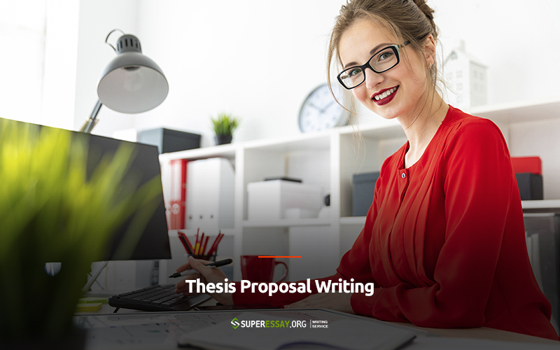 Thesis Proposal Writing